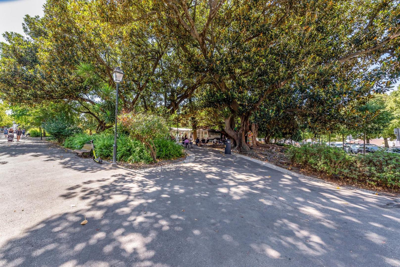 Guestready - Bright And Cozy Studio In Lisbon Bagian luar foto