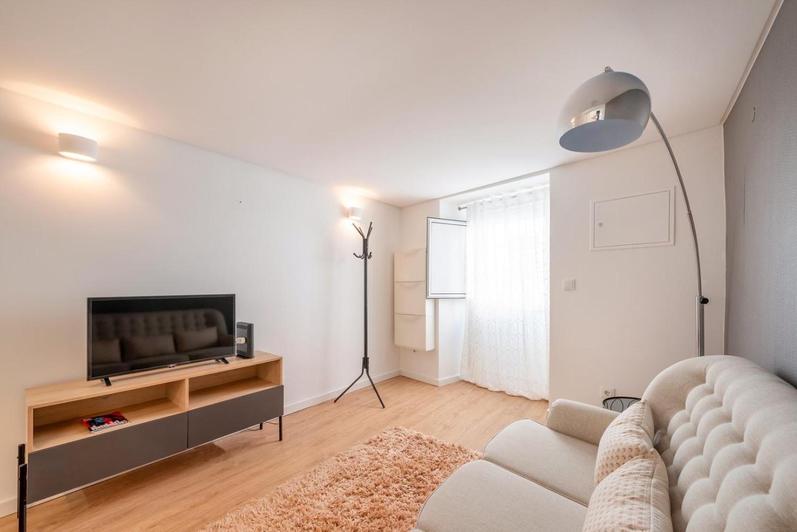 Guestready - Bright And Cozy Studio In Lisbon Bagian luar foto