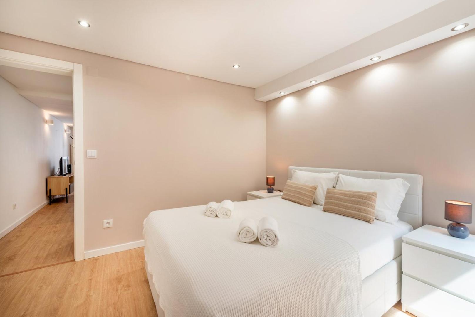 Guestready - Bright And Cozy Studio In Lisbon Bagian luar foto
